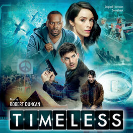 Album cover of Timeless (Original Television Soundtrack)