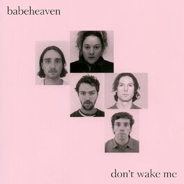 Album cover of Don't Wake Me