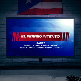 Album cover of El Perreo Intenso