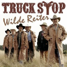 Album cover of Wilde Reiter