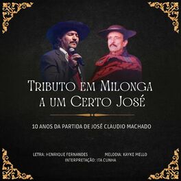 Album cover of Tributo em Milonga a um Certo José