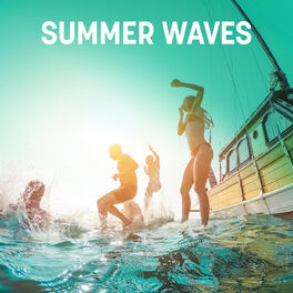 Album cover of Summer Waves