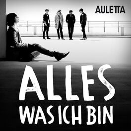 Album cover of Alles was ich bin