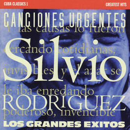 Album cover of Cuba Classics 1: Silvio Rodriguez