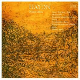 Album cover of Haydn: Missa in Angustiis (Nelson-Messe)
