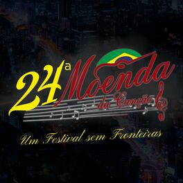 Album cover of 24ª Moenda da Canção