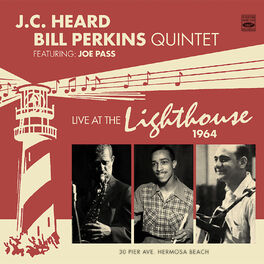 Album cover of Live at the Lighthouse 1964