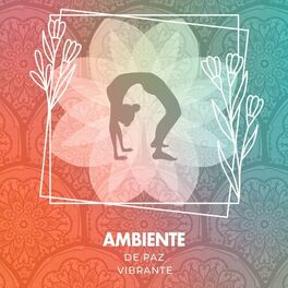 Album cover of Ambiente de Paz Vibrante