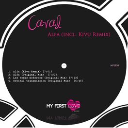 Album cover of Alfa (Incl. Kivu Remix)