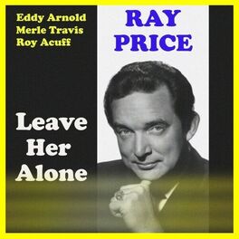 Album cover of Leave Her Alone