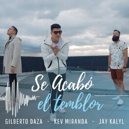 Album cover of Se Acabó el Temblor