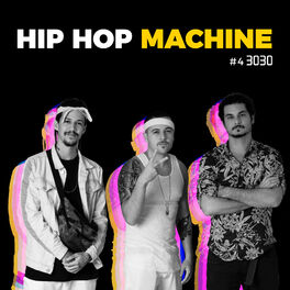 Album cover of Hip Hop Machine #4