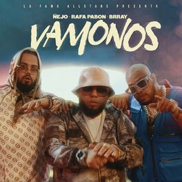 Album cover of Vamonos