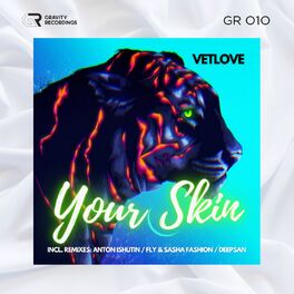 Album cover of Your Skin