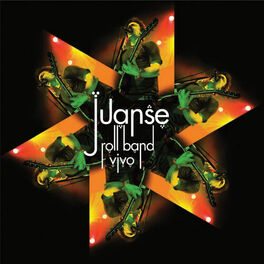 Album cover of Juanse Roll Band Vivo