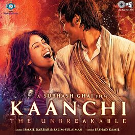 Album cover of Kaanchi (Original Motion Picture Soundtrack)