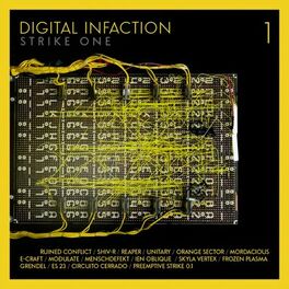 Album cover of Digital Infaction Strike 1