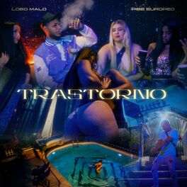 Album cover of Trastorno