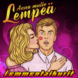 Album cover of Lempeä