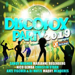 Album cover of Discofox Party 2019 powered by Xtreme Sound