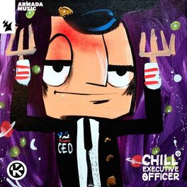 Album cover of Chill Executive Officer (CEO), Vol. 23 [Selected by Maykel Piron]