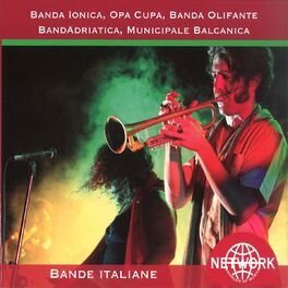Album cover of Bande Italiane