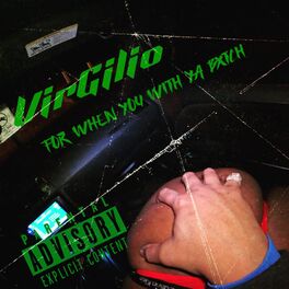 Album cover of For when you with ya bxtch