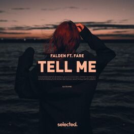 Album cover of Tell Me
