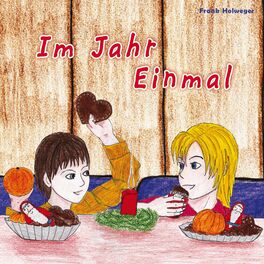 Album cover of Im Jahr Einmal