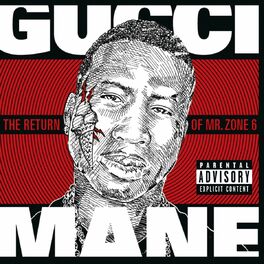 Album cover of The Return of Mr. Zone 6