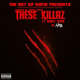 Album cover of These Killaz (feat. Bonez Dubb & Archaic the Devil)