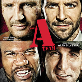 Album cover of The A-Team (Original Motion Picture Score)