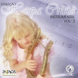 Album cover of Harpa Cristã Vol. 3 (Instrumental)