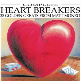 Album cover of Complete Heartbreakers