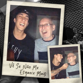 Album cover of Vê Se Não Me Esquece Mais
