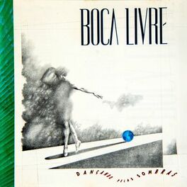 Album cover of Dançando Pelas Sombras