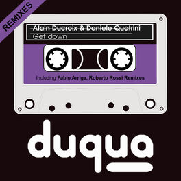 Album cover of Get Down Remixes