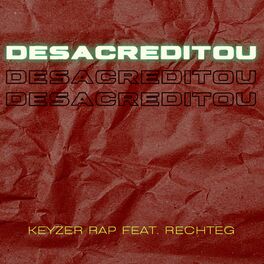 Album cover of Desacreditou