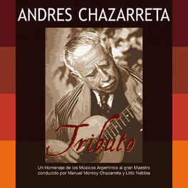 Album cover of Andrés Chazarreta Tributo