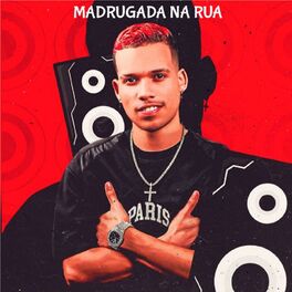 Album cover of Madrugada na Rua