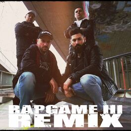 Album cover of Rapgame III (feat. T-Rex, Indago Child & MC Relax) [Remix]