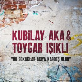 Album cover of Bu Sokaklar Acıya Kardeş Olur (Çukur Orijinal Dizi Müziği)