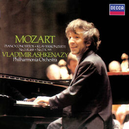 Album cover of Mozart: Piano Concertos Nos. 23 & 27