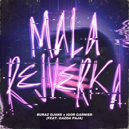 Album cover of Mala Rejverka