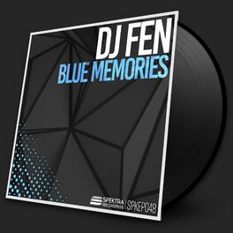 Album cover of Blue Memories