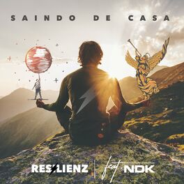 Album cover of Saindo de Casa