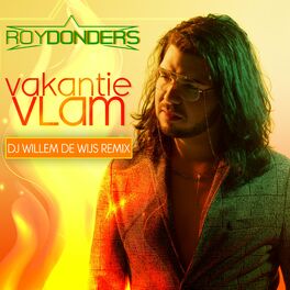 Album cover of Vakantievlam (DJ Willem de Wijs Remix)