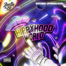 Album cover of HIPPYHOODWORLD