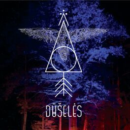 Album cover of Dūšelės