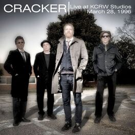 Album cover of Live At Kcrw Studios On March 28, 1996